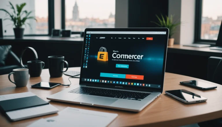 créer un site de vente en ligne auto-entrepreneur