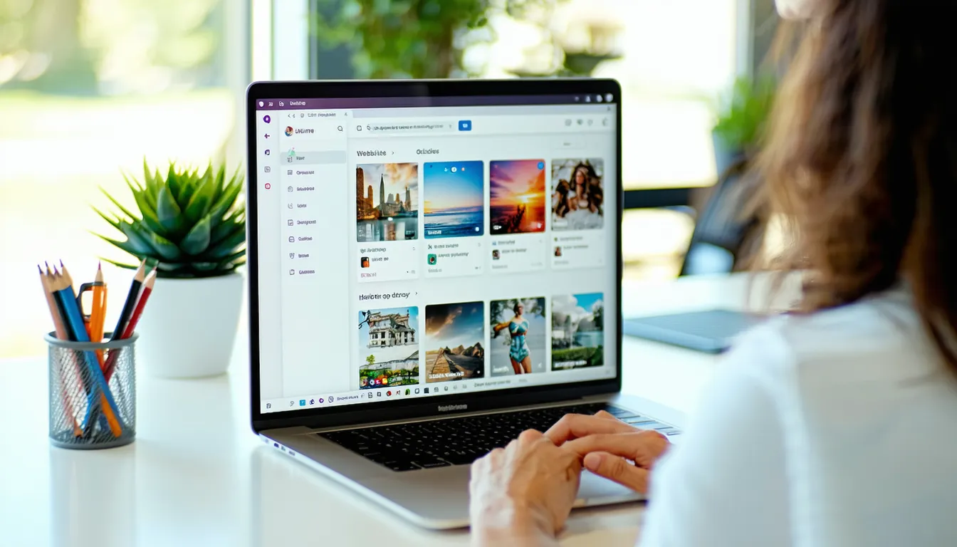 créer son site internet seul